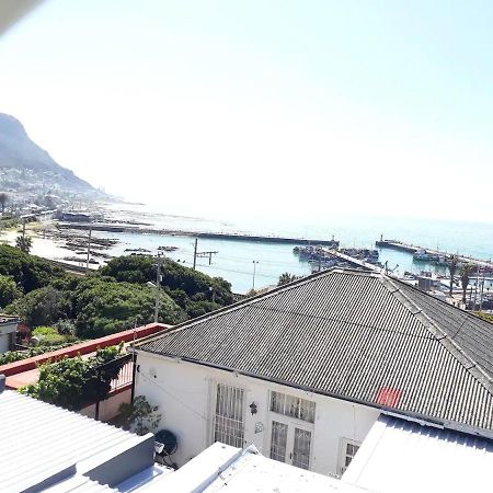 Rosmead Apartment Kalk Bay Eksteriør billede