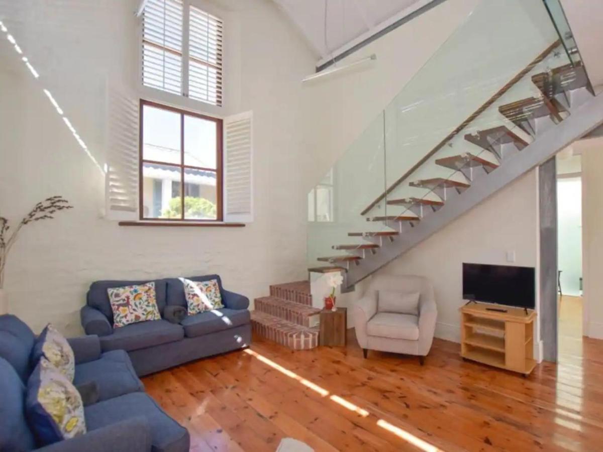 Rosmead Apartment Kalk Bay Eksteriør billede