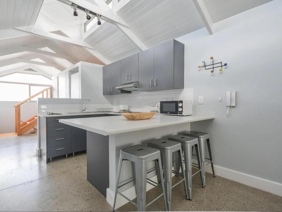 Rosmead Apartment Kalk Bay Eksteriør billede