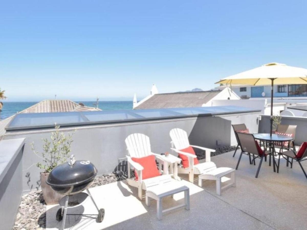 Rosmead Apartment Kalk Bay Eksteriør billede