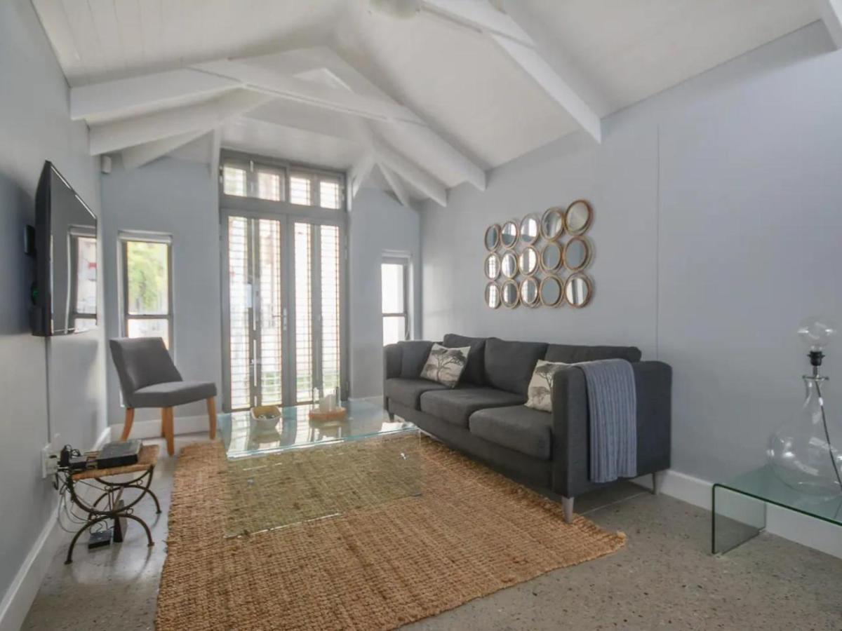 Rosmead Apartment Kalk Bay Eksteriør billede
