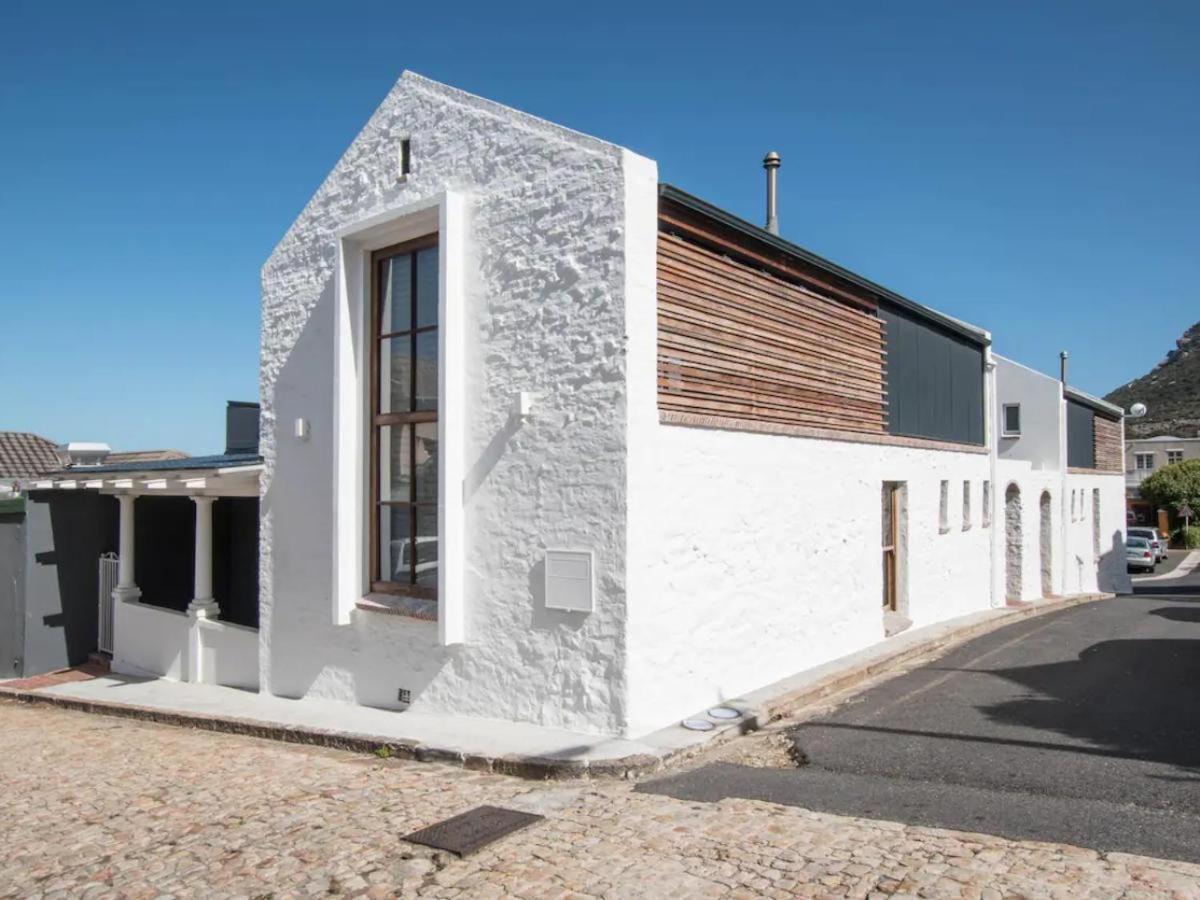 Rosmead Apartment Kalk Bay Eksteriør billede