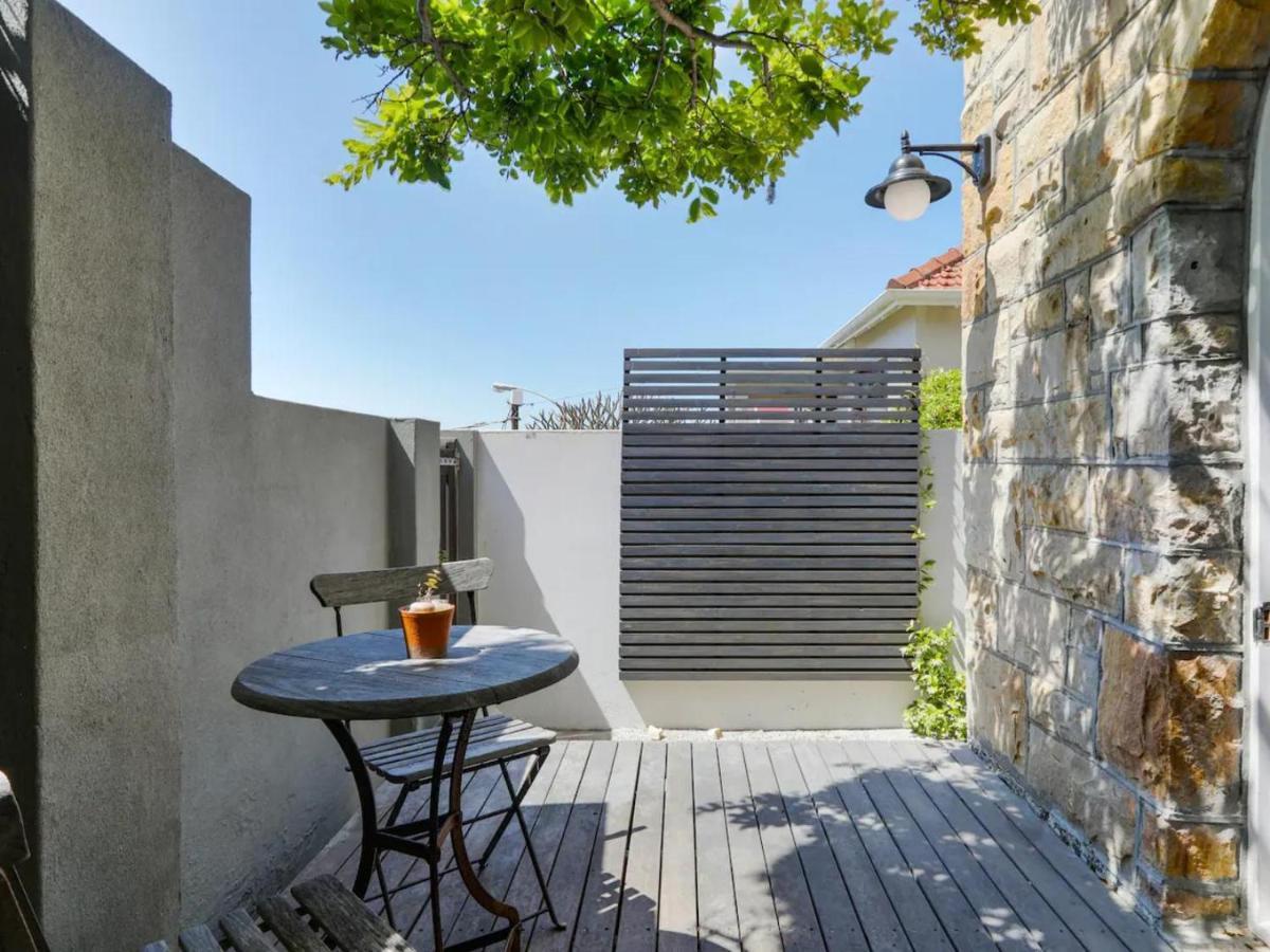 Rosmead Apartment Kalk Bay Eksteriør billede