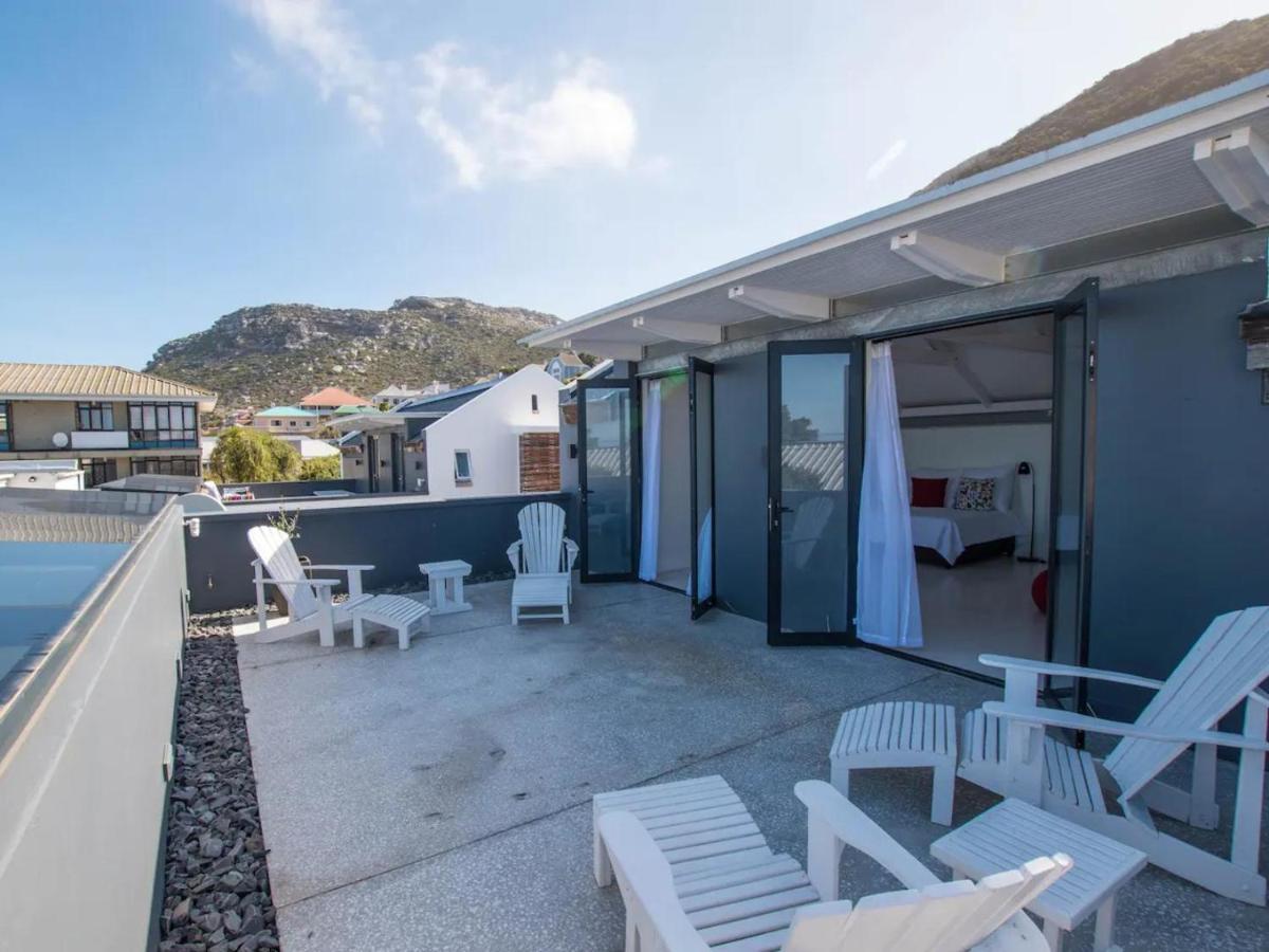 Rosmead Apartment Kalk Bay Eksteriør billede