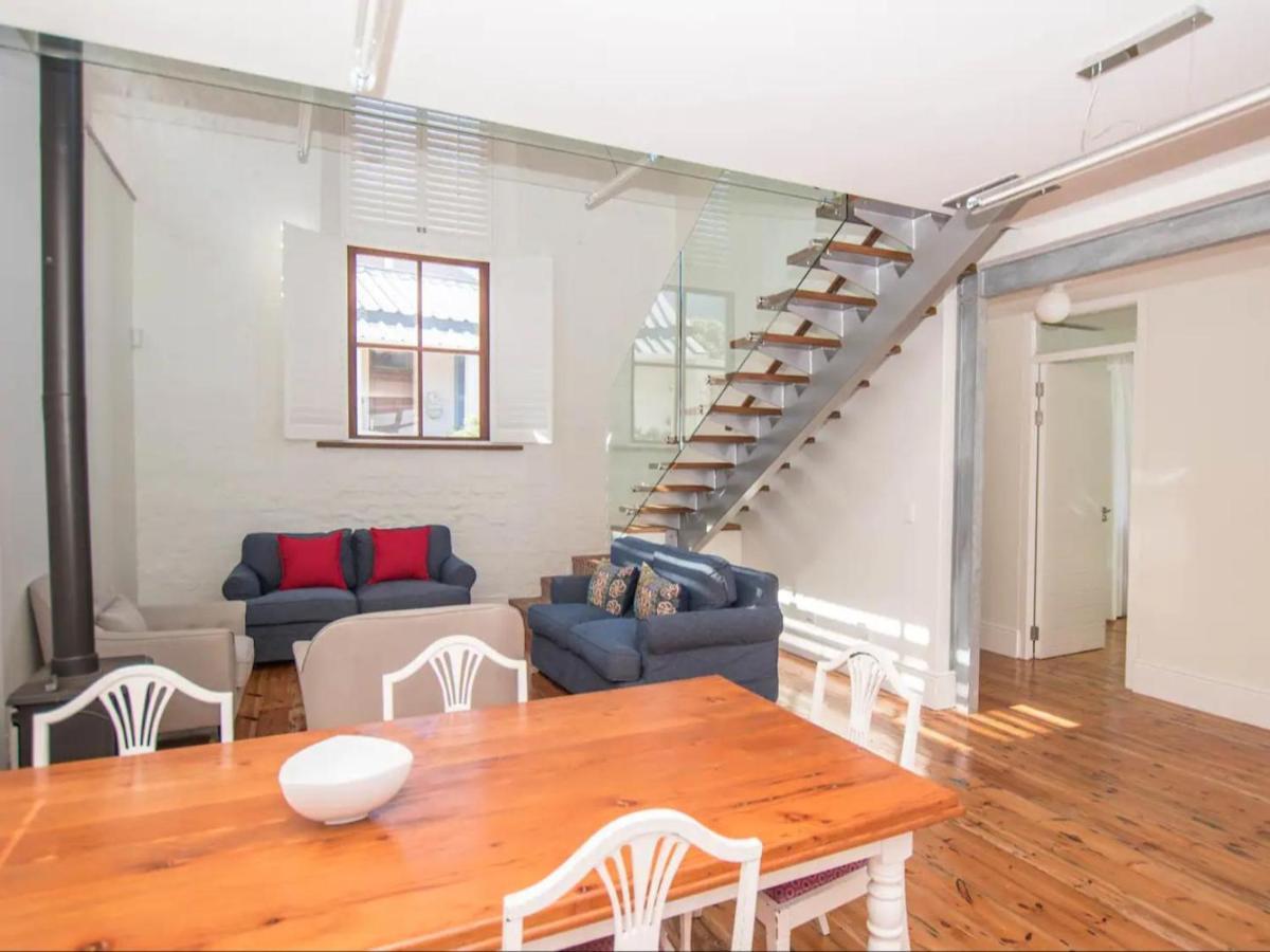Rosmead Apartment Kalk Bay Eksteriør billede