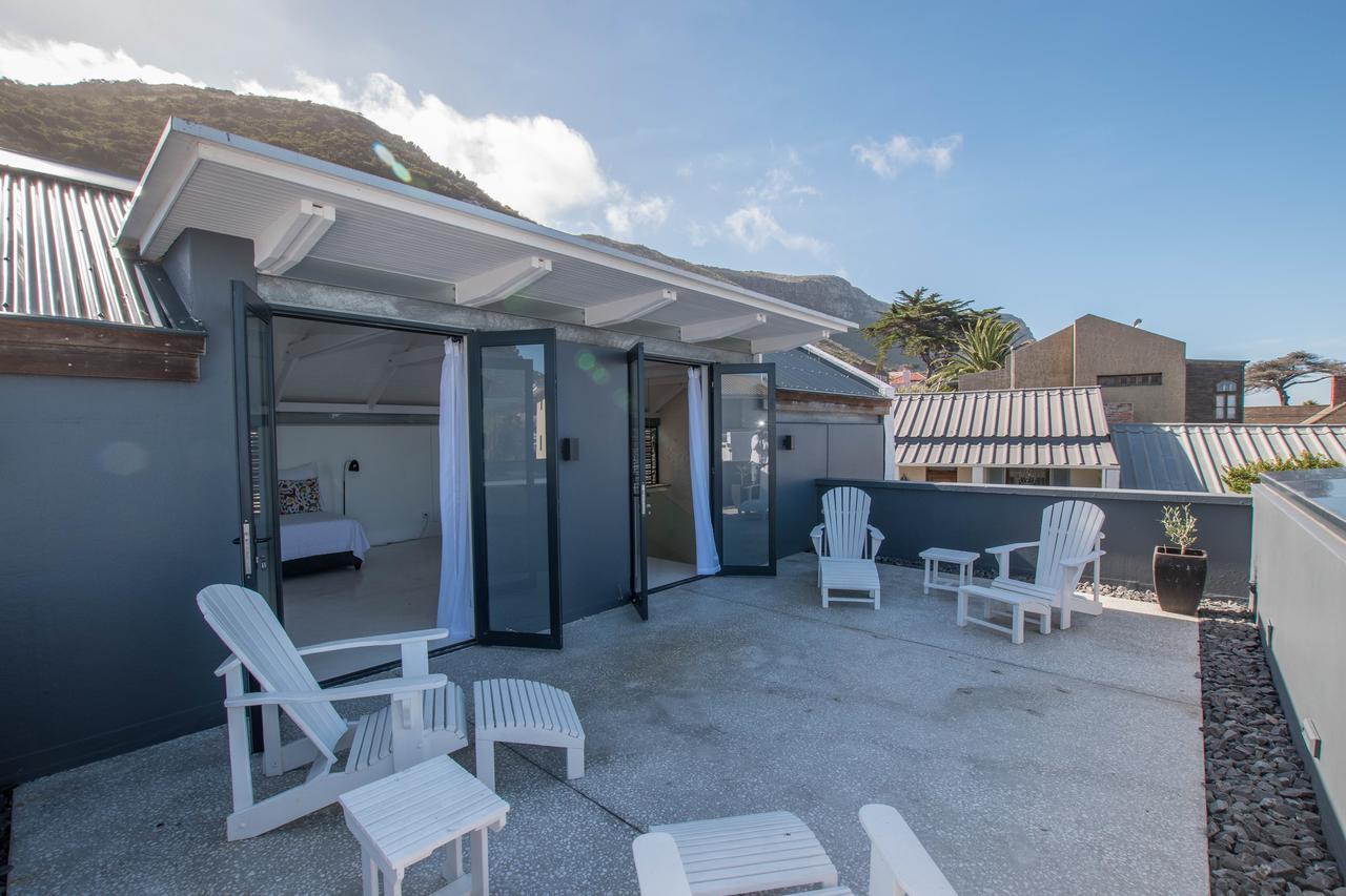 Rosmead Apartment Kalk Bay Eksteriør billede