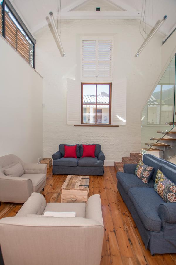 Rosmead Apartment Kalk Bay Eksteriør billede