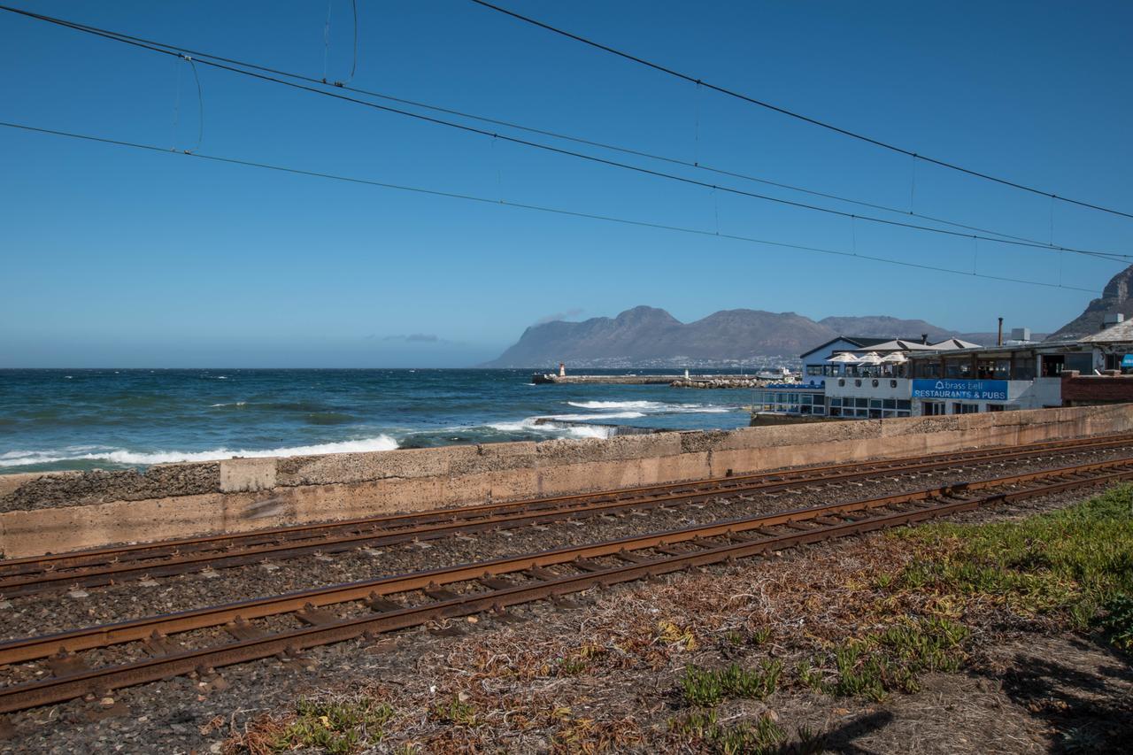 Rosmead Apartment Kalk Bay Eksteriør billede