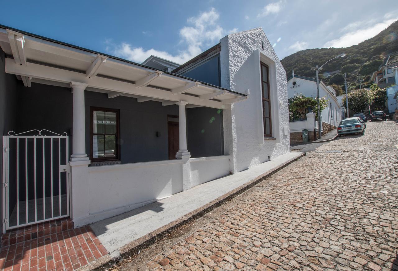 Rosmead Apartment Kalk Bay Eksteriør billede