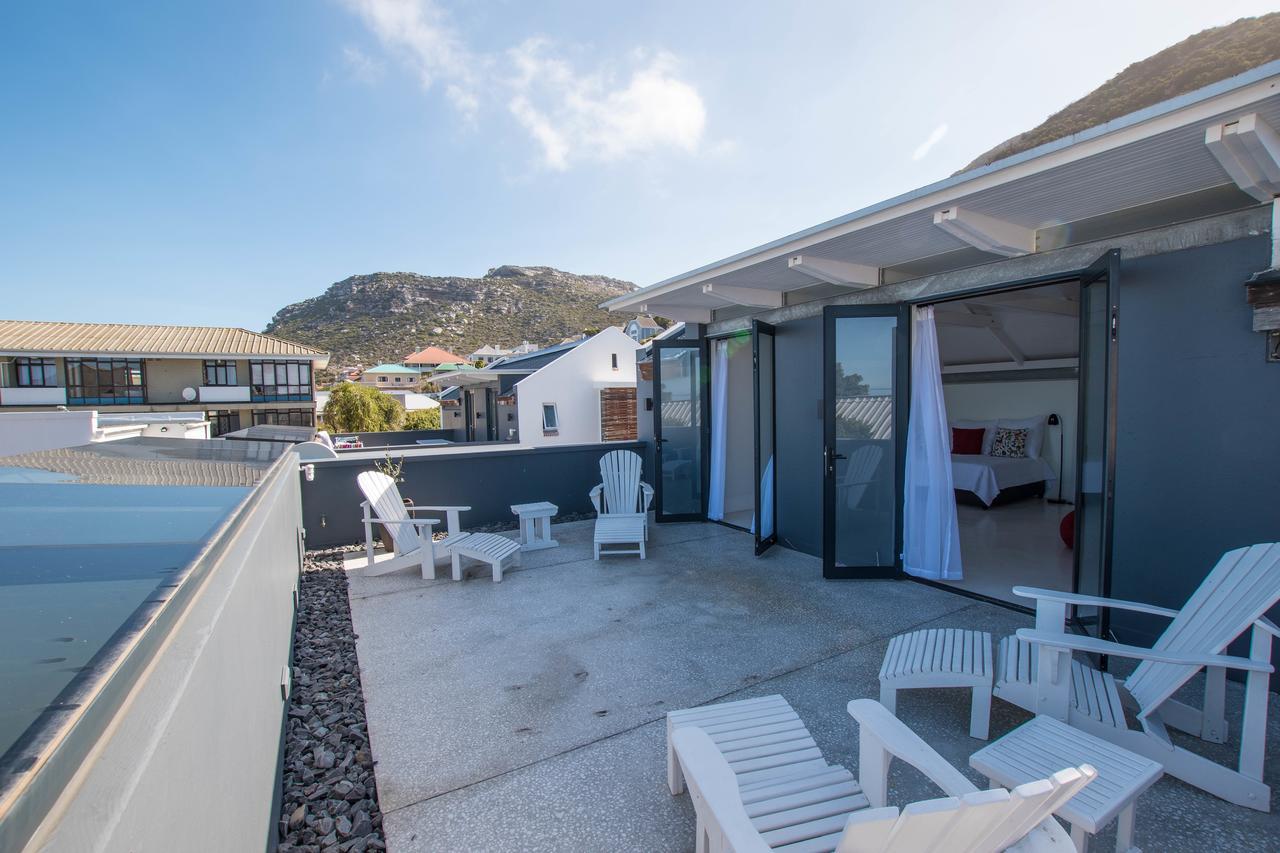 Rosmead Apartment Kalk Bay Eksteriør billede