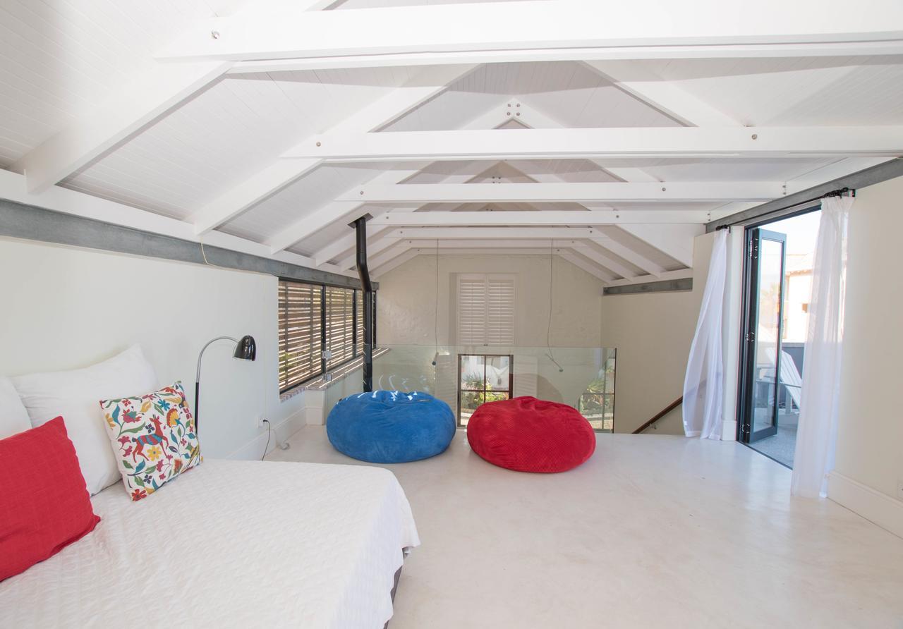 Rosmead Apartment Kalk Bay Eksteriør billede