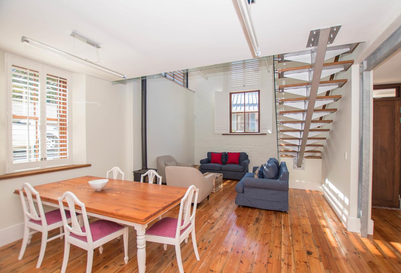 Rosmead Apartment Kalk Bay Eksteriør billede