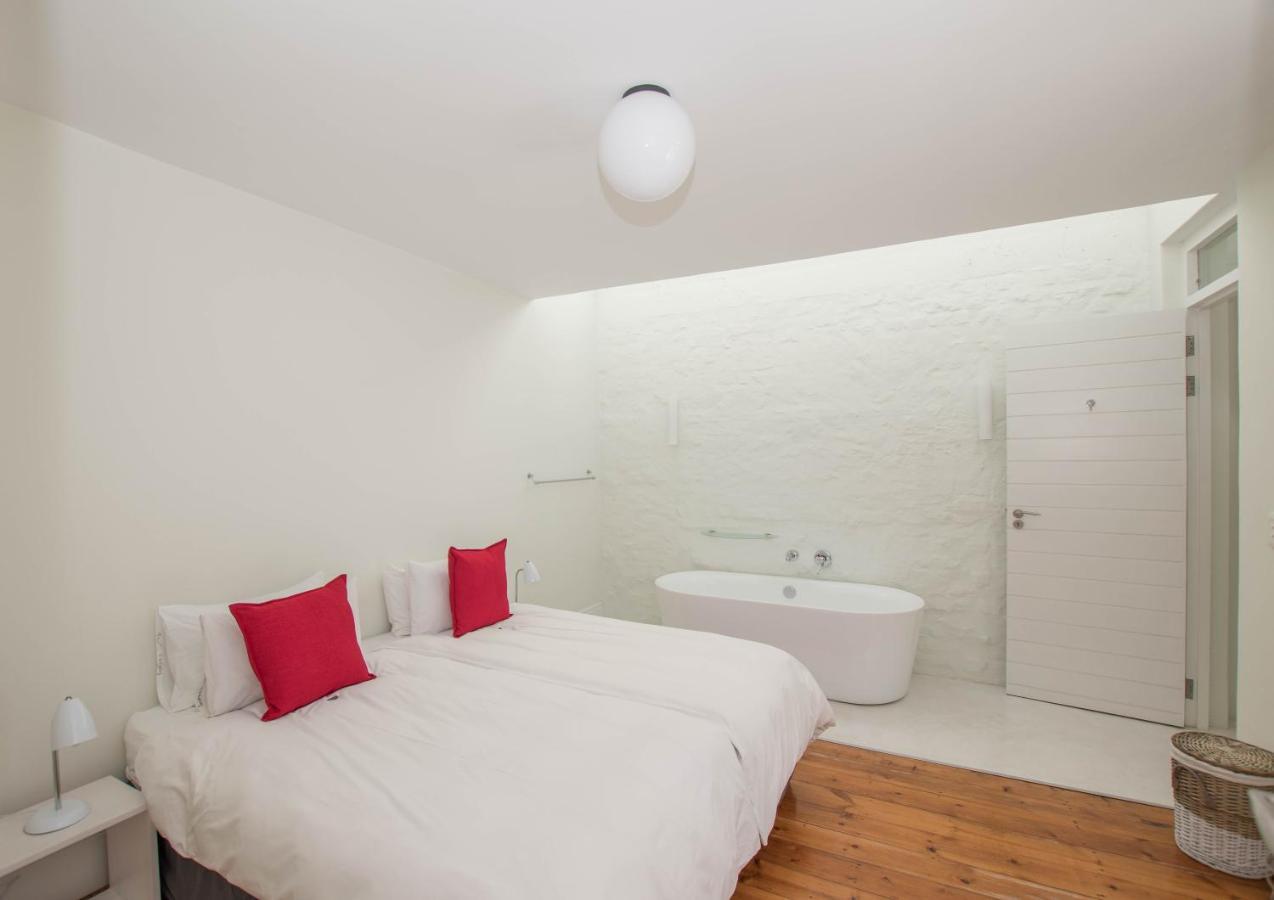 Rosmead Apartment Kalk Bay Eksteriør billede